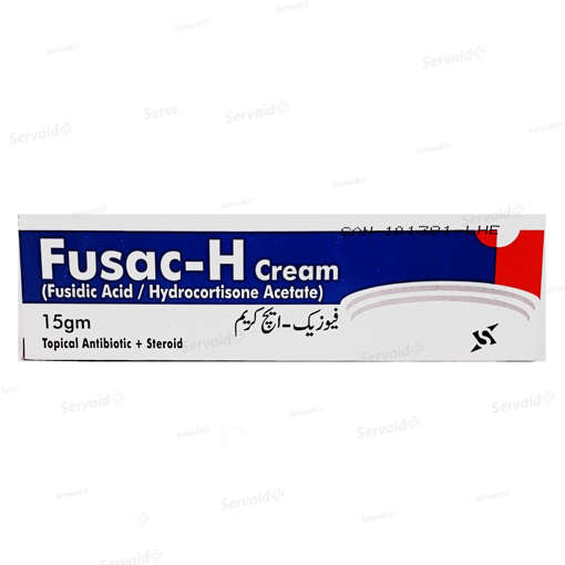 Picture of Fusac H Cream 15g